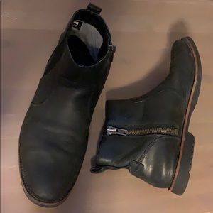 Timberland Leather Boots